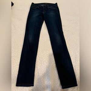Joe’s Jeans ‘Bridget’ Straight Leg Jeans Size 28